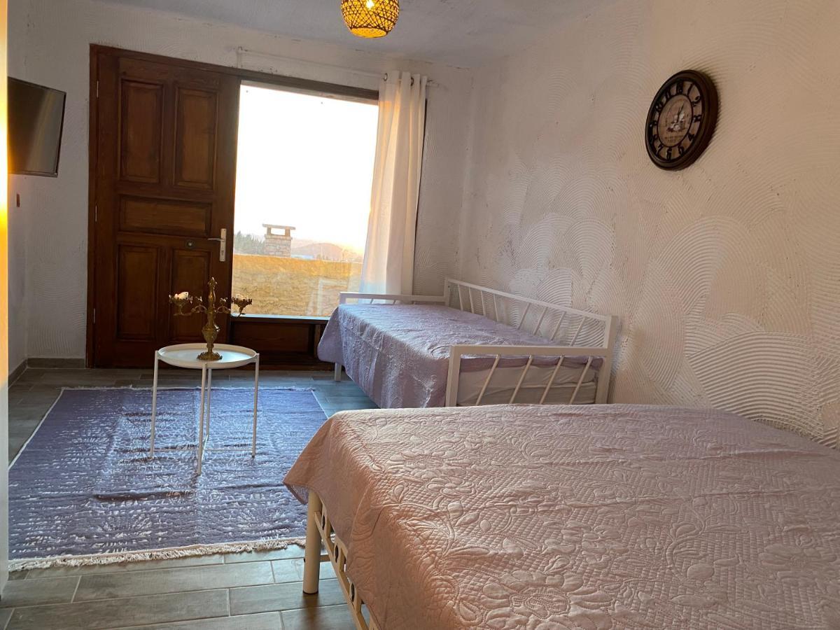 Ağaçlı The Stone Castle Boutique Hotel מראה חיצוני תמונה