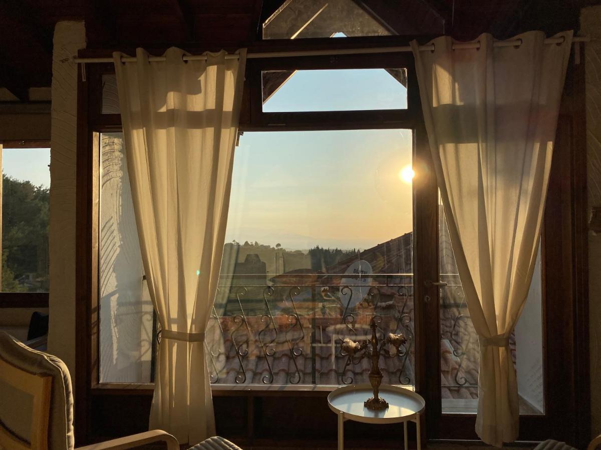 Ağaçlı The Stone Castle Boutique Hotel מראה חיצוני תמונה