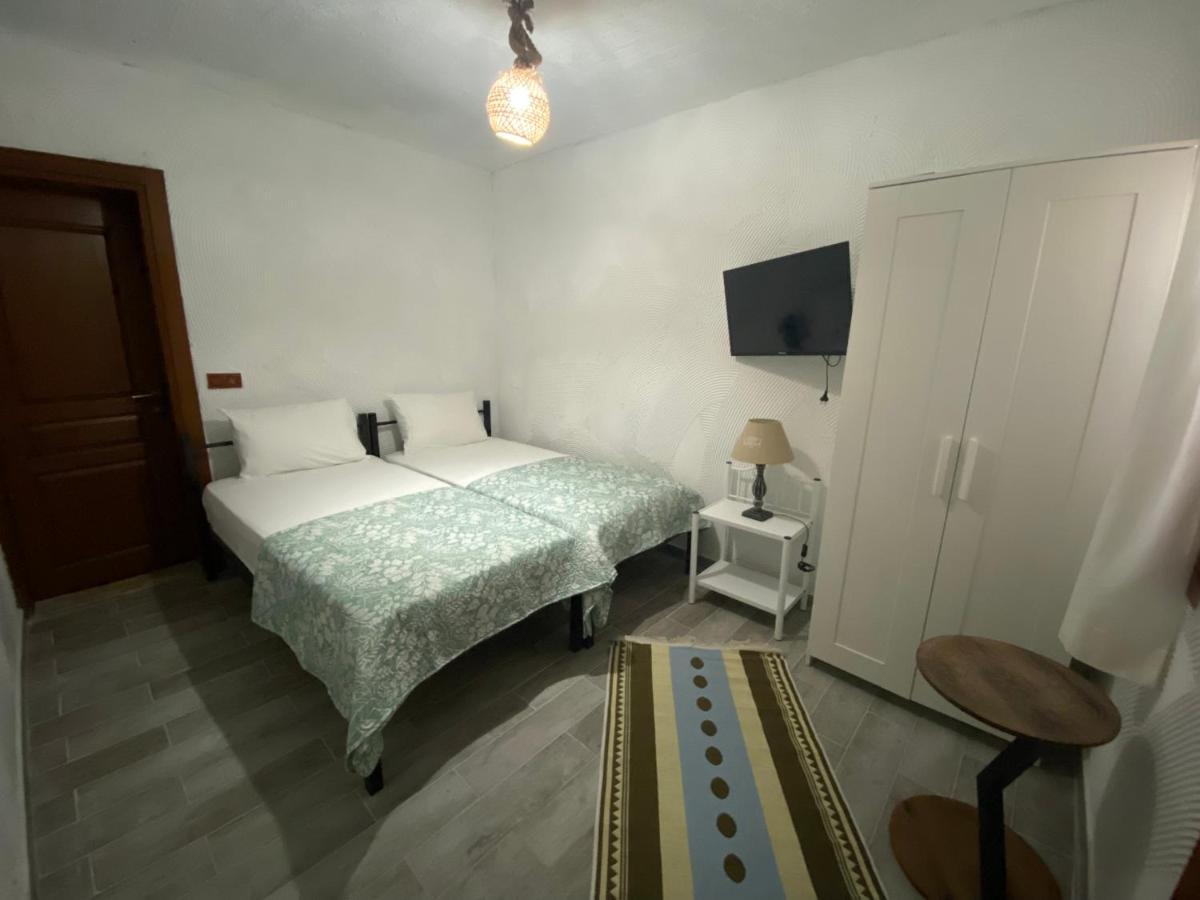 Ağaçlı The Stone Castle Boutique Hotel מראה חיצוני תמונה