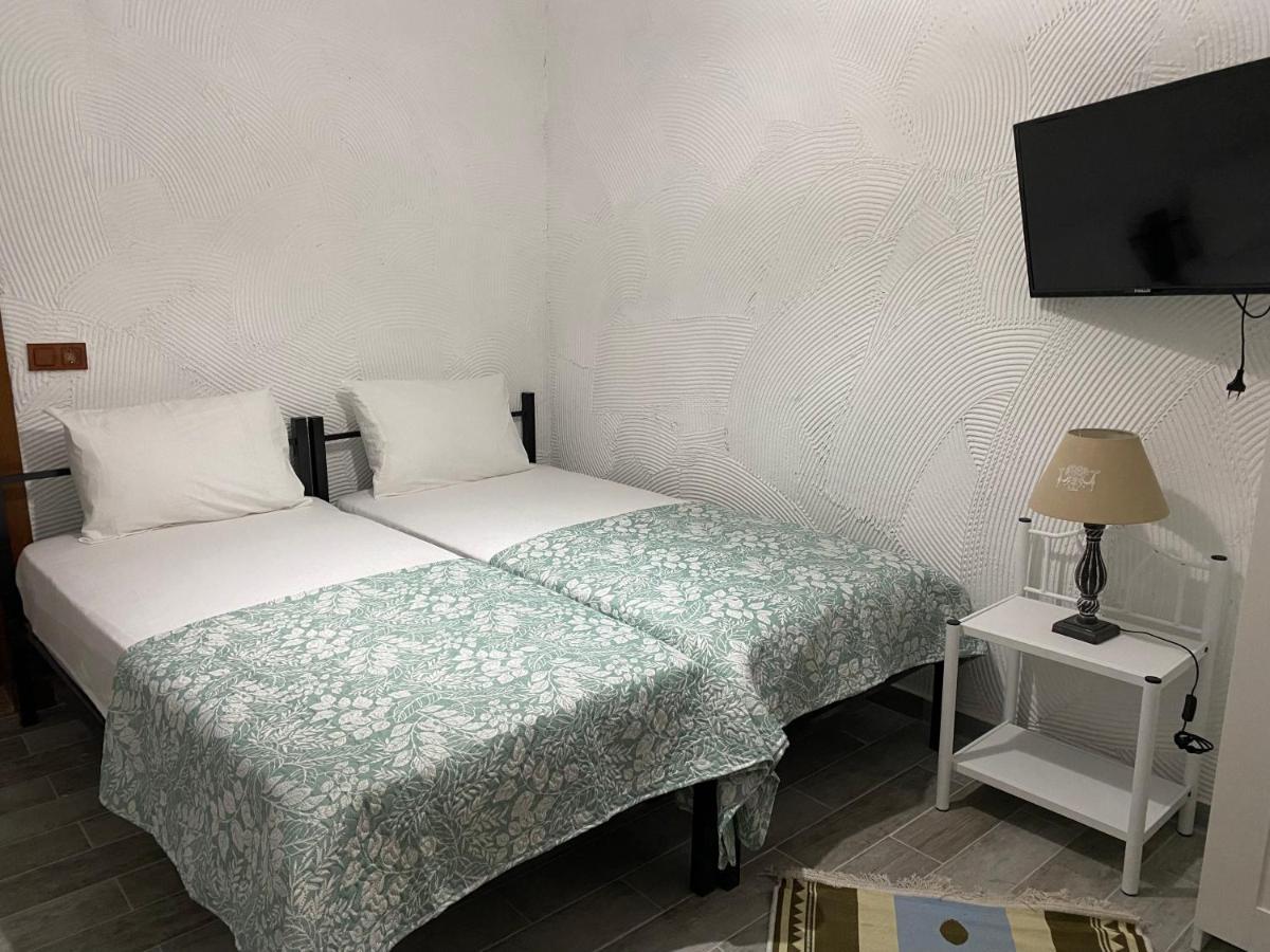 Ağaçlı The Stone Castle Boutique Hotel מראה חיצוני תמונה
