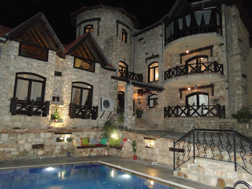 Ağaçlı The Stone Castle Boutique Hotel מראה חיצוני תמונה