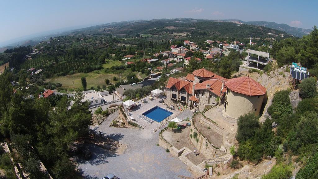 Ağaçlı The Stone Castle Boutique Hotel מראה חיצוני תמונה