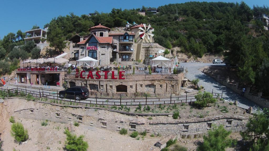 Ağaçlı The Stone Castle Boutique Hotel מראה חיצוני תמונה