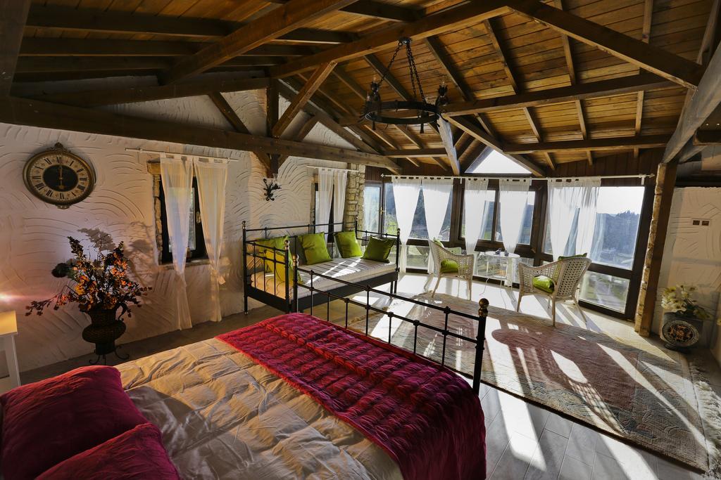 Ağaçlı The Stone Castle Boutique Hotel חדר תמונה