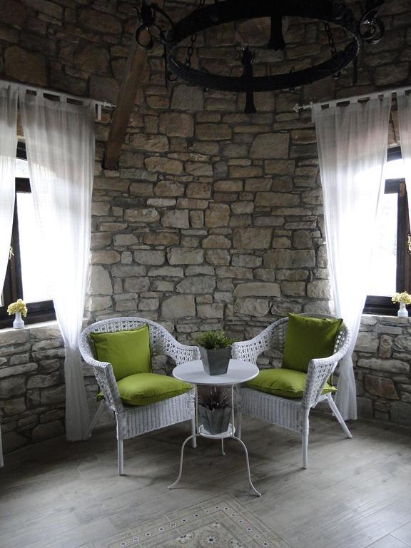 Ağaçlı The Stone Castle Boutique Hotel חדר תמונה