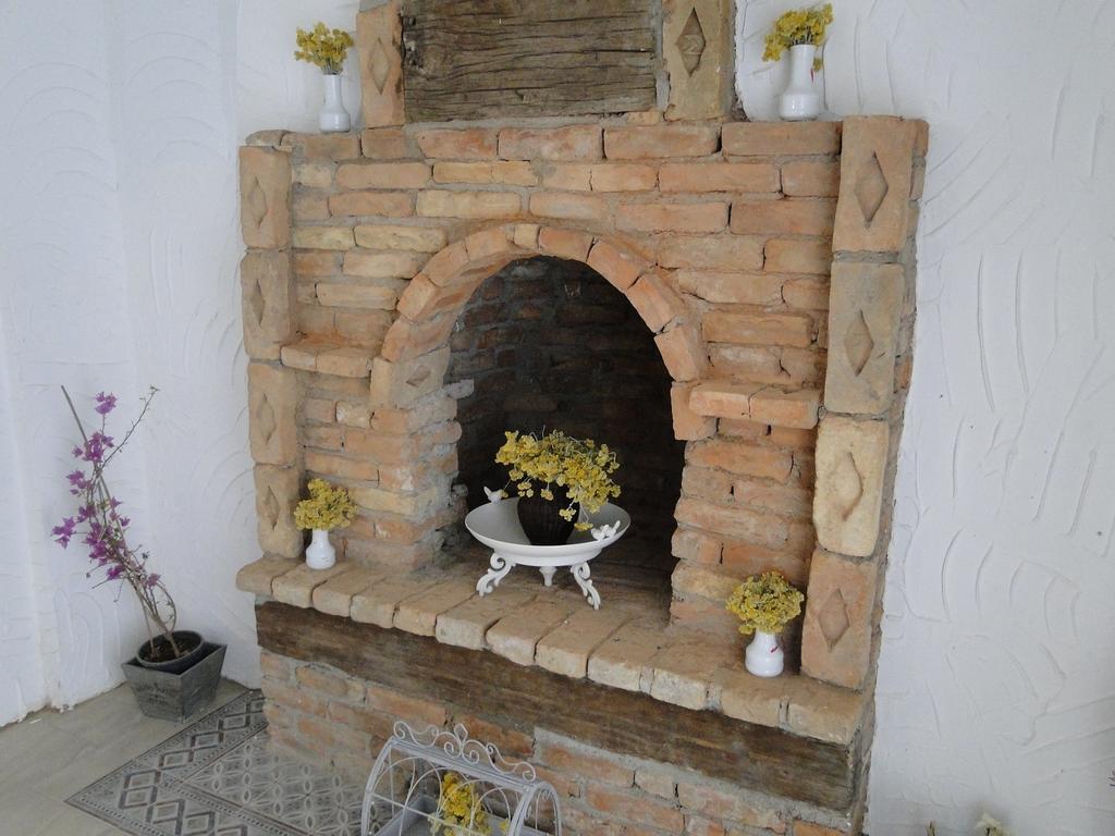 Ağaçlı The Stone Castle Boutique Hotel חדר תמונה