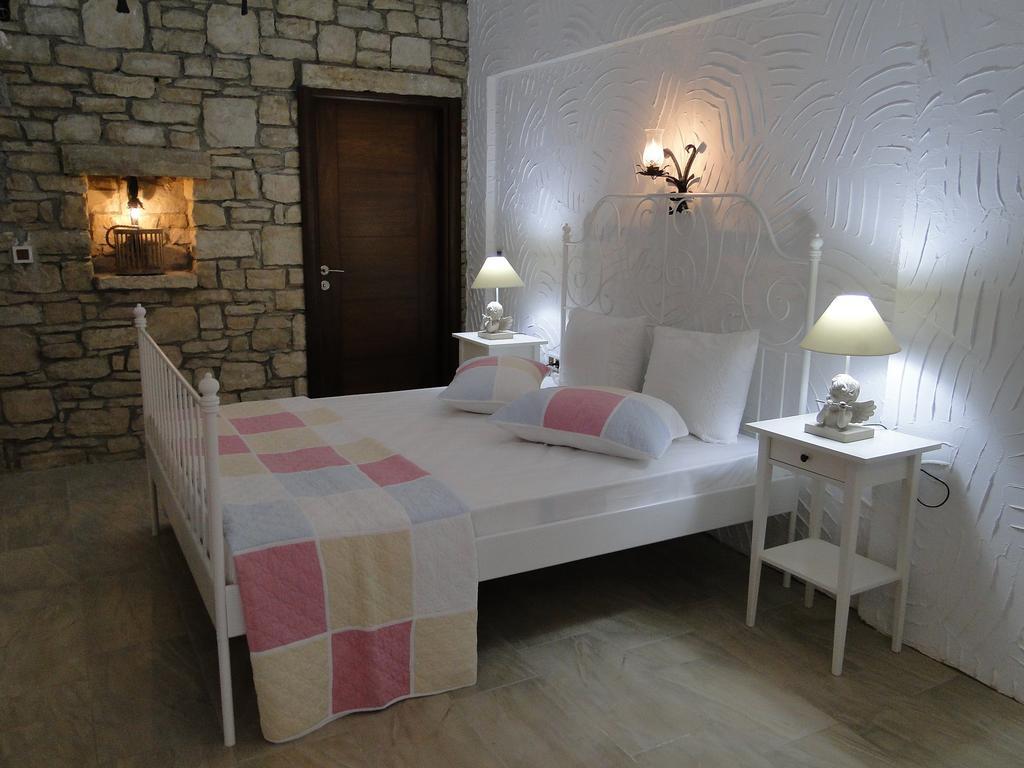 Ağaçlı The Stone Castle Boutique Hotel חדר תמונה
