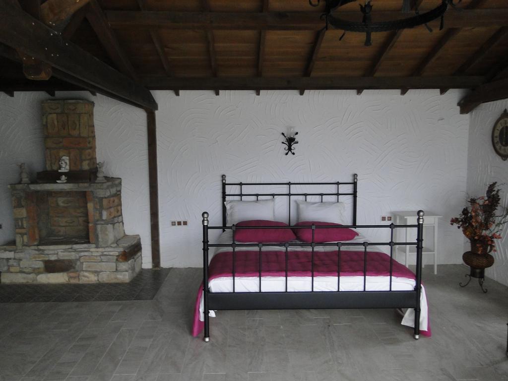 Ağaçlı The Stone Castle Boutique Hotel חדר תמונה