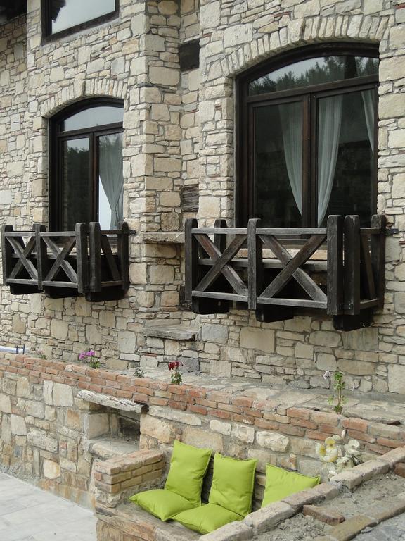 Ağaçlı The Stone Castle Boutique Hotel מראה חיצוני תמונה
