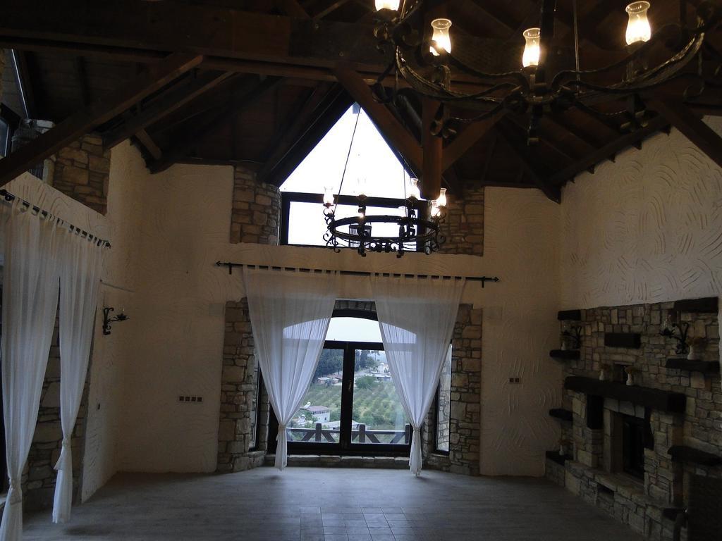 Ağaçlı The Stone Castle Boutique Hotel מראה חיצוני תמונה
