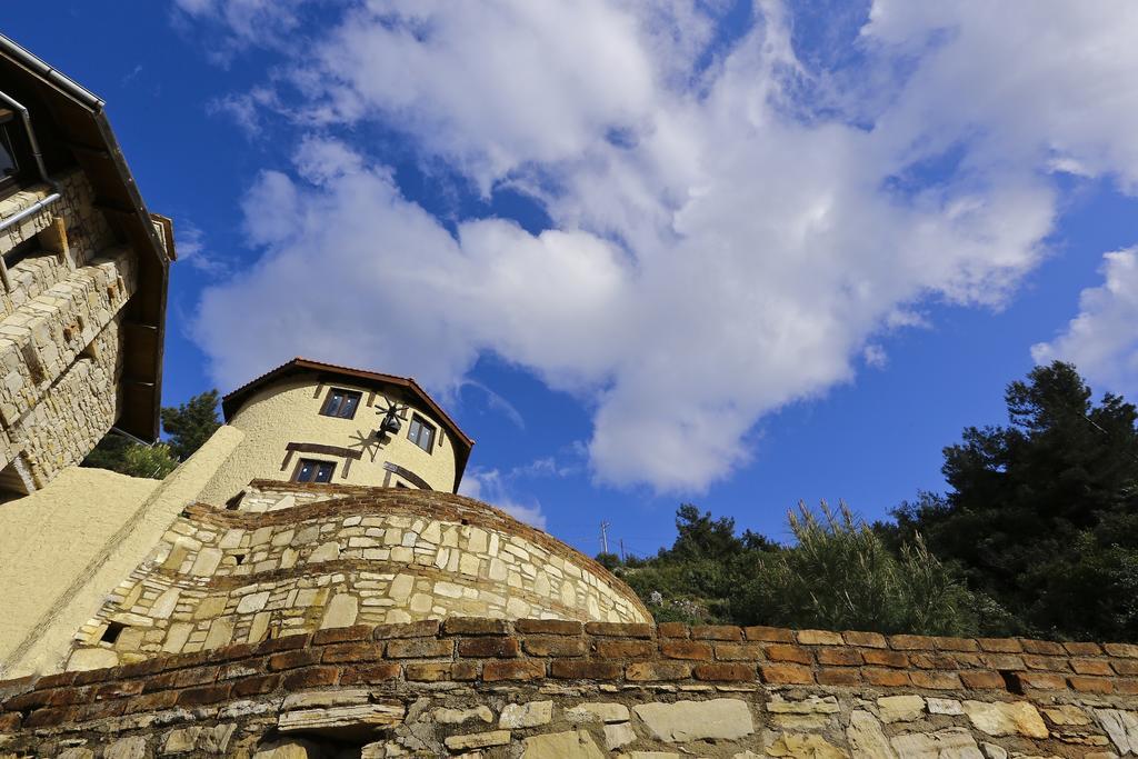 Ağaçlı The Stone Castle Boutique Hotel מראה חיצוני תמונה
