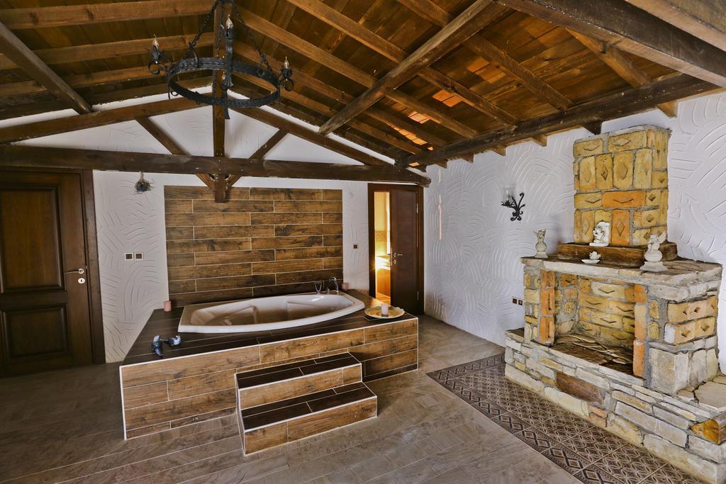 Ağaçlı The Stone Castle Boutique Hotel חדר תמונה