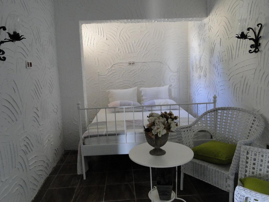 Ağaçlı The Stone Castle Boutique Hotel חדר תמונה
