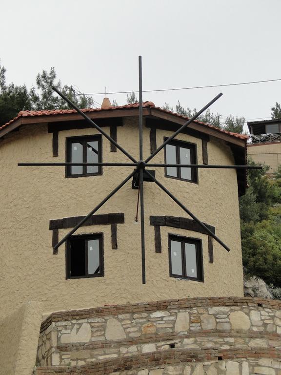 Ağaçlı The Stone Castle Boutique Hotel מראה חיצוני תמונה