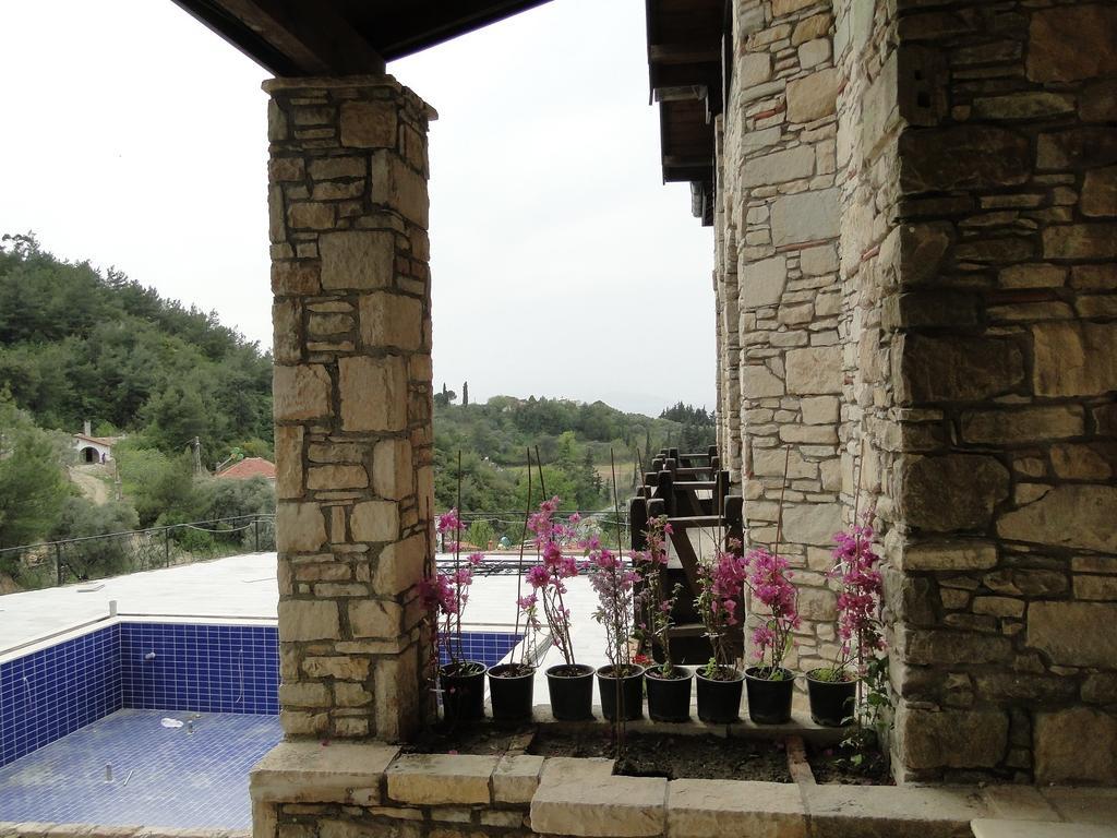 Ağaçlı The Stone Castle Boutique Hotel מראה חיצוני תמונה