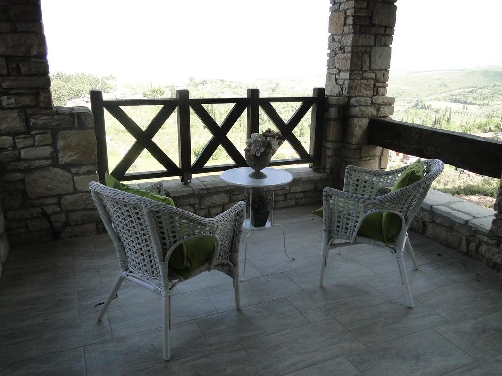 Ağaçlı The Stone Castle Boutique Hotel חדר תמונה