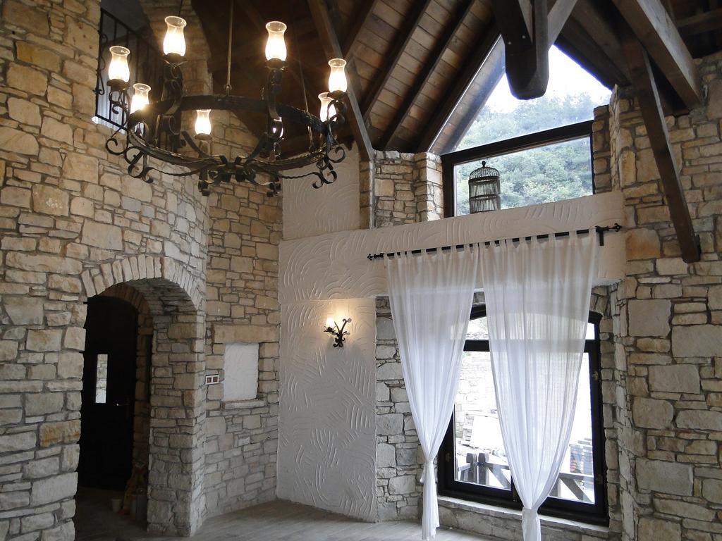 Ağaçlı The Stone Castle Boutique Hotel מראה חיצוני תמונה