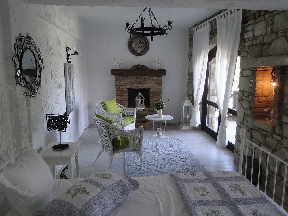 Ağaçlı The Stone Castle Boutique Hotel מראה חיצוני תמונה