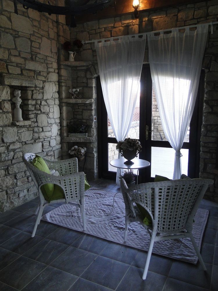 Ağaçlı The Stone Castle Boutique Hotel מראה חיצוני תמונה