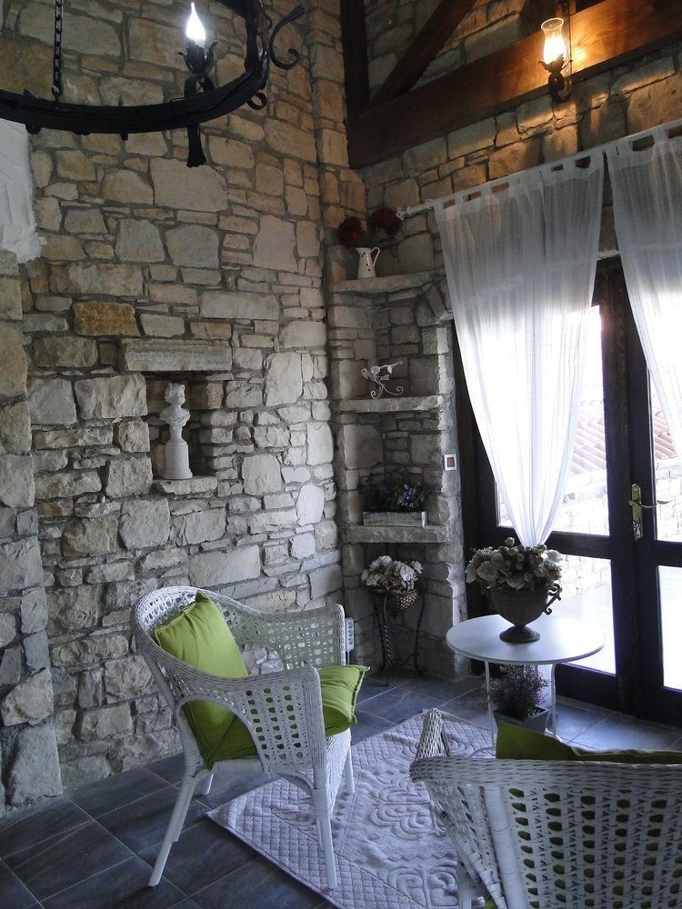 Ağaçlı The Stone Castle Boutique Hotel מראה חיצוני תמונה