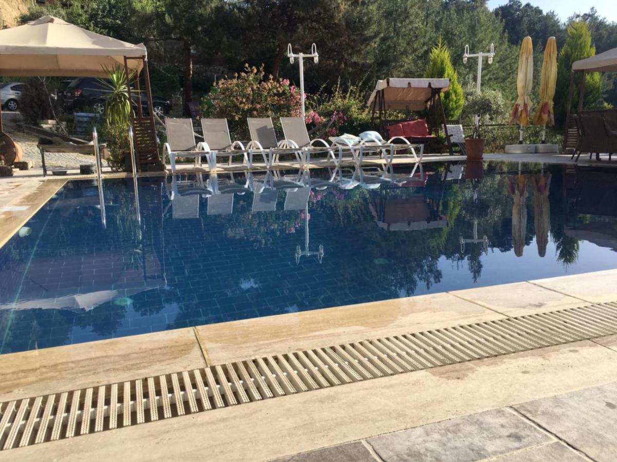 Ağaçlı The Stone Castle Boutique Hotel מראה חיצוני תמונה
