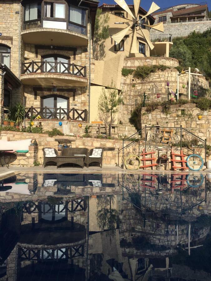 Ağaçlı The Stone Castle Boutique Hotel מראה חיצוני תמונה