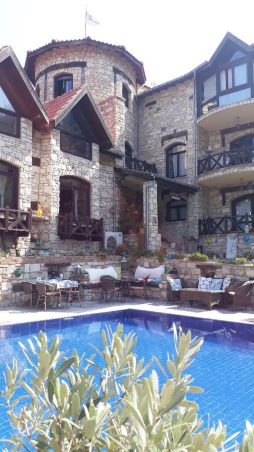 Ağaçlı The Stone Castle Boutique Hotel מראה חיצוני תמונה