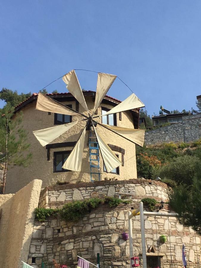 Ağaçlı The Stone Castle Boutique Hotel מראה חיצוני תמונה