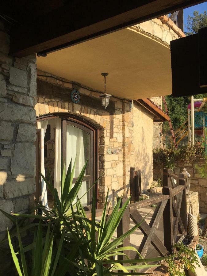 Ağaçlı The Stone Castle Boutique Hotel מראה חיצוני תמונה